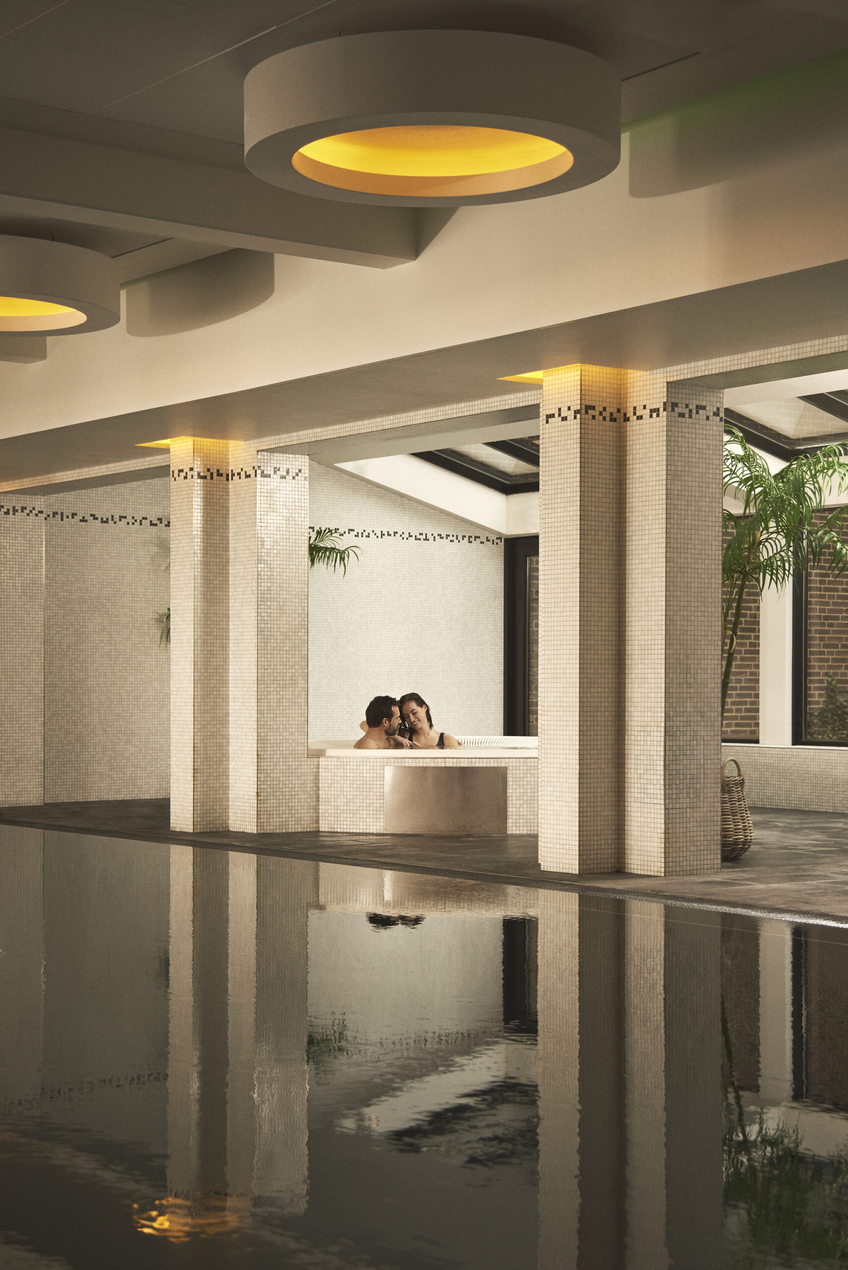 spabad og wellnessophold