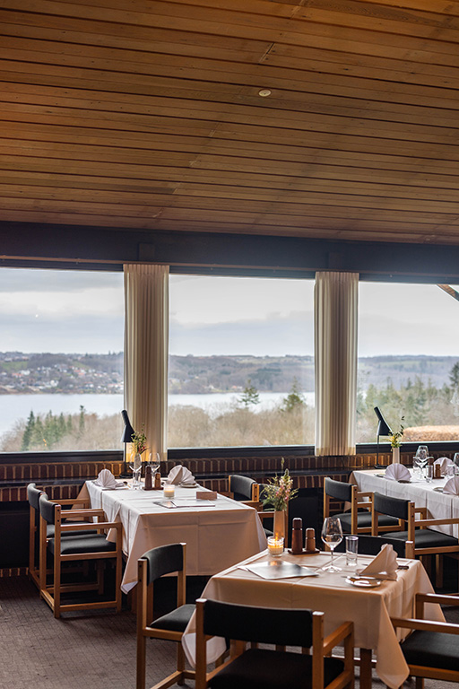 udsigt panorama restaurant