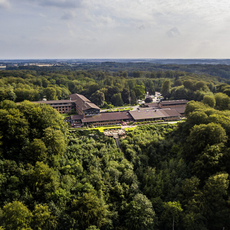 munkebjerg hotel i vejle i munkebjergskoven