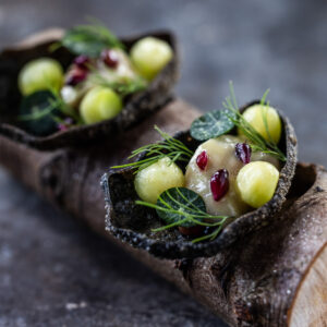 Gourmetophold "Indblik"