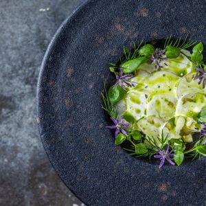 Treetop Restaurantens Indblik